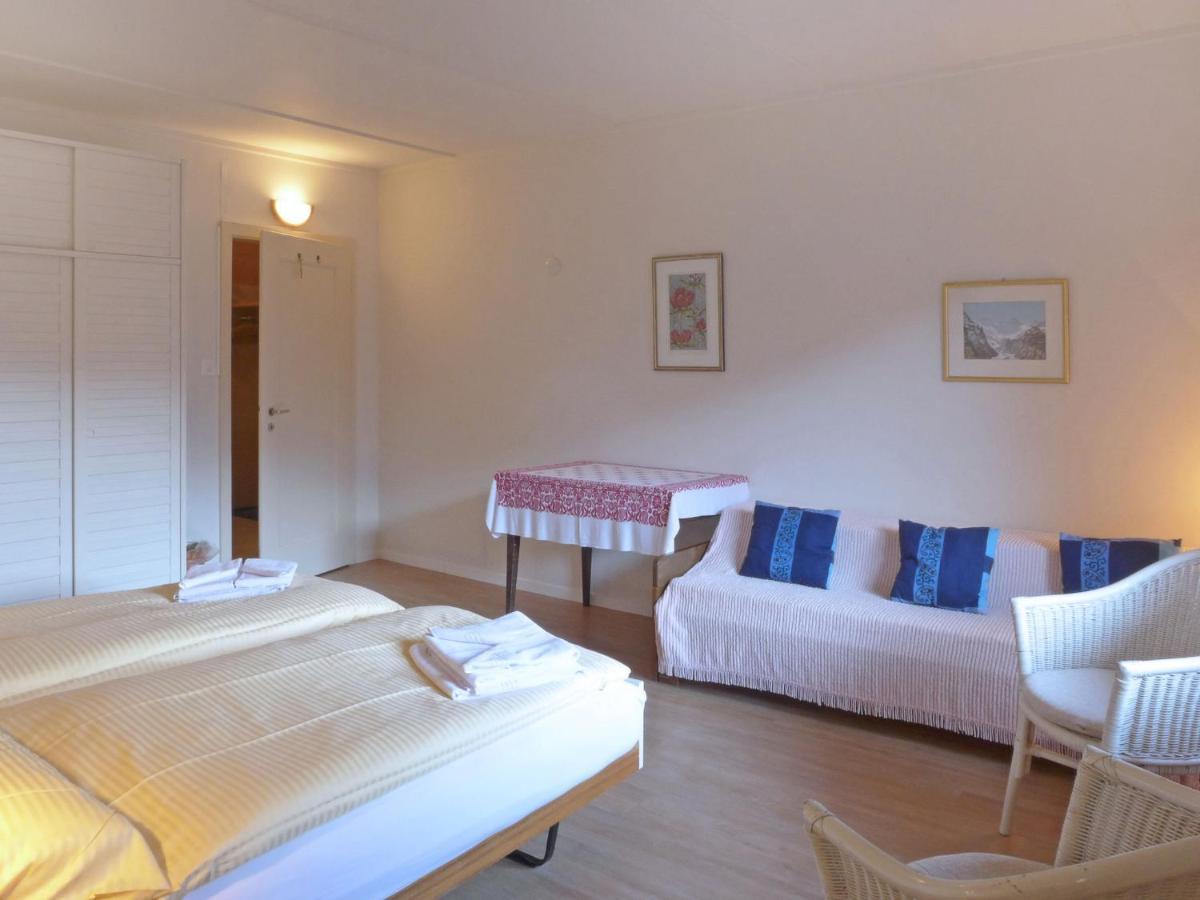 Apartment Helene Apt-Diana By Interhome Wengen Kültér fotó