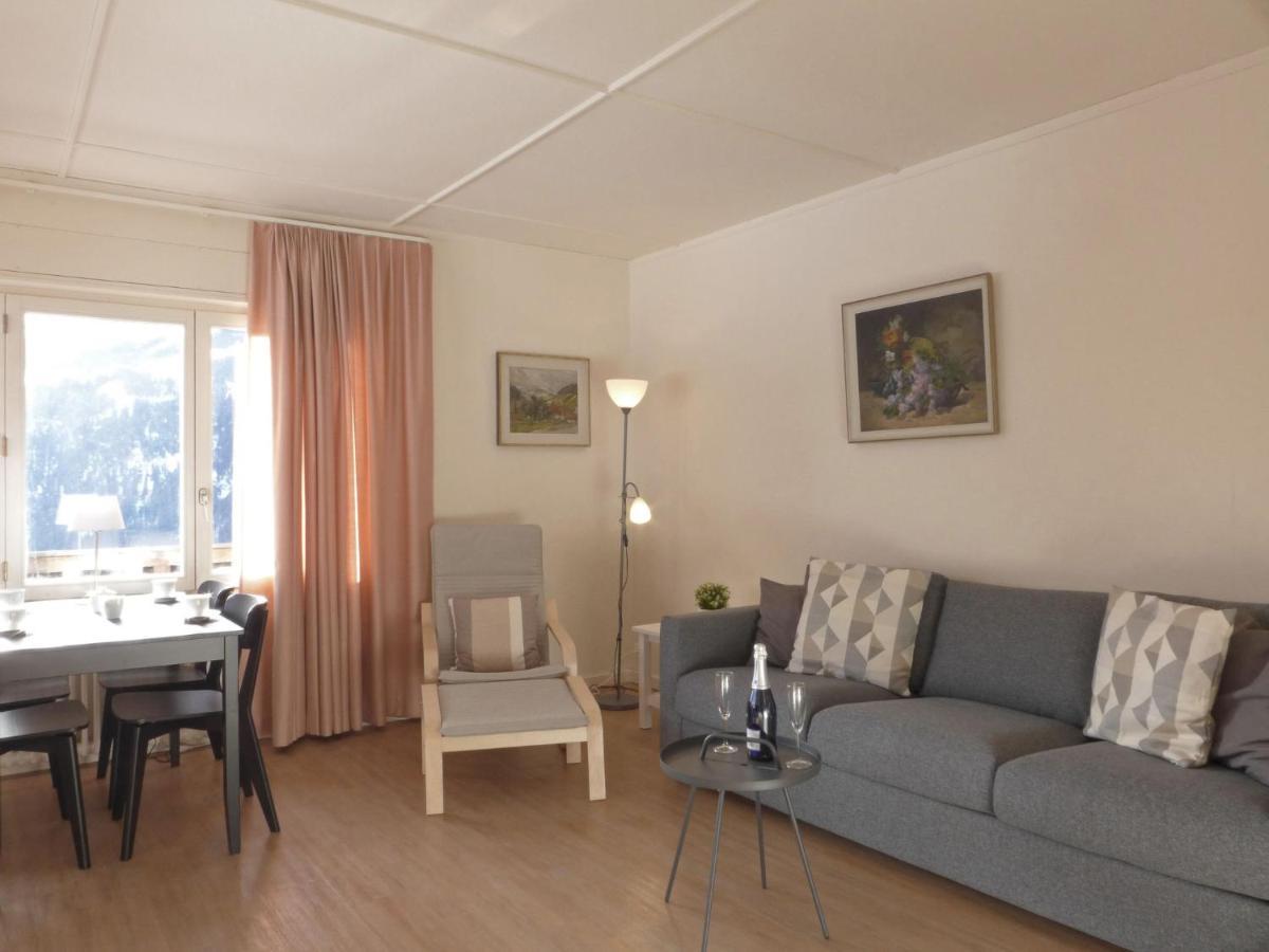 Apartment Helene Apt-Diana By Interhome Wengen Kültér fotó