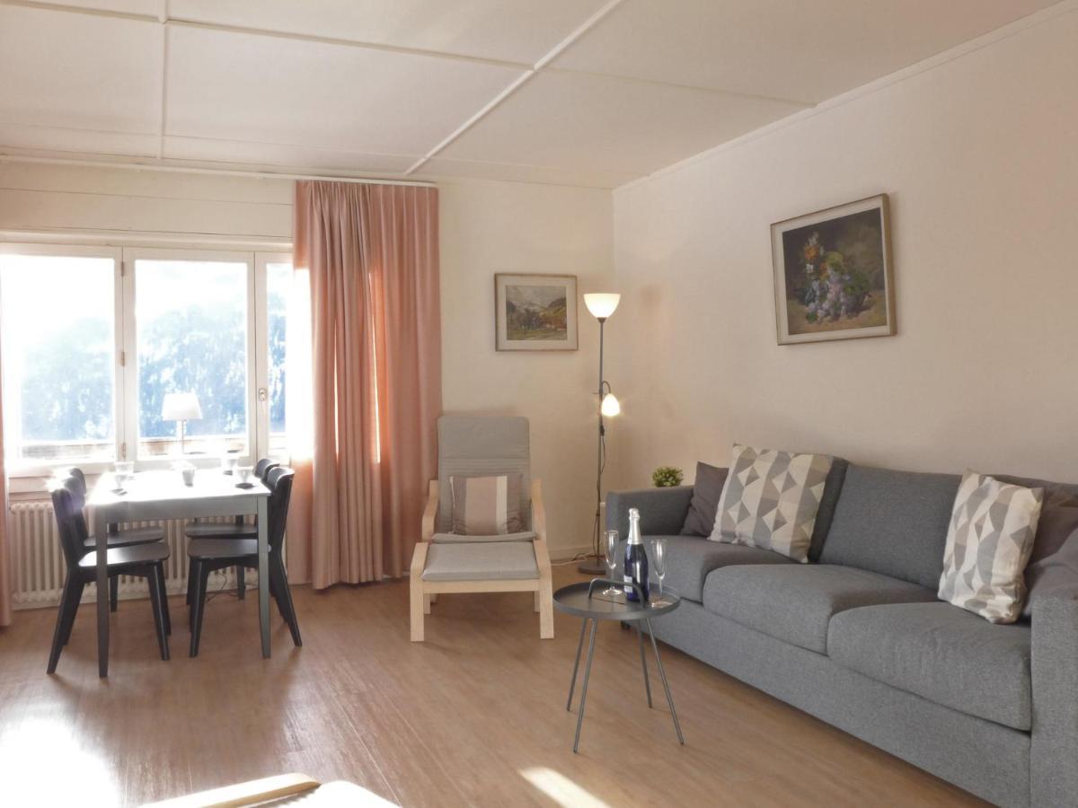 Apartment Helene Apt-Diana By Interhome Wengen Kültér fotó