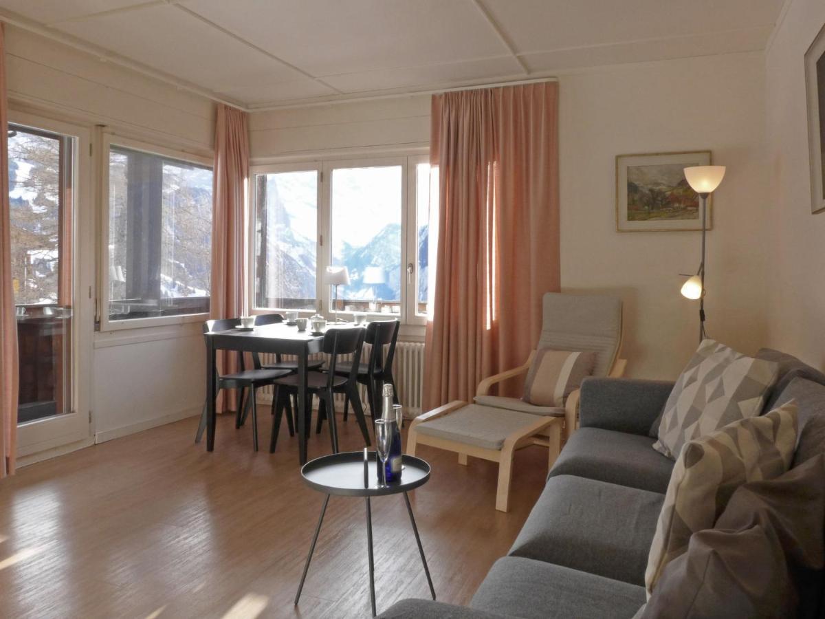 Apartment Helene Apt-Diana By Interhome Wengen Kültér fotó