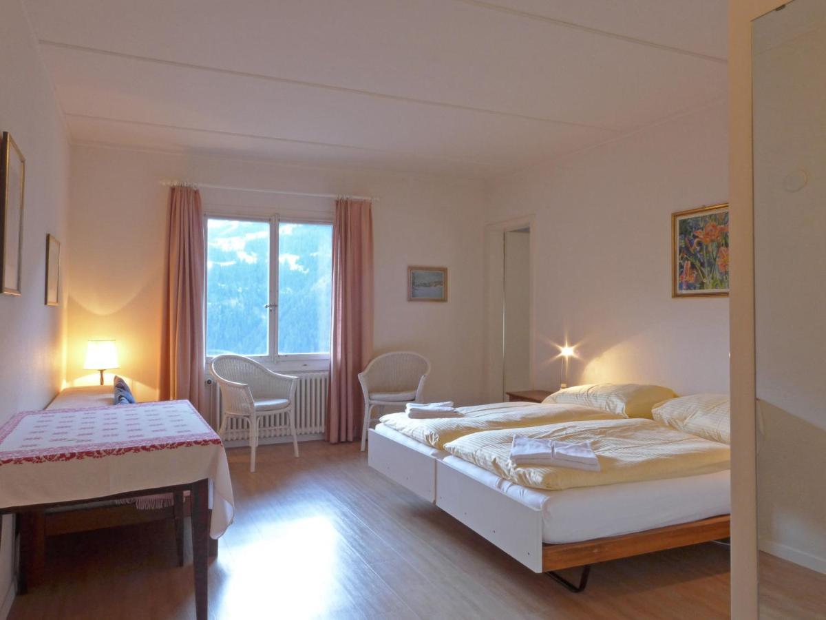 Apartment Helene Apt-Diana By Interhome Wengen Kültér fotó