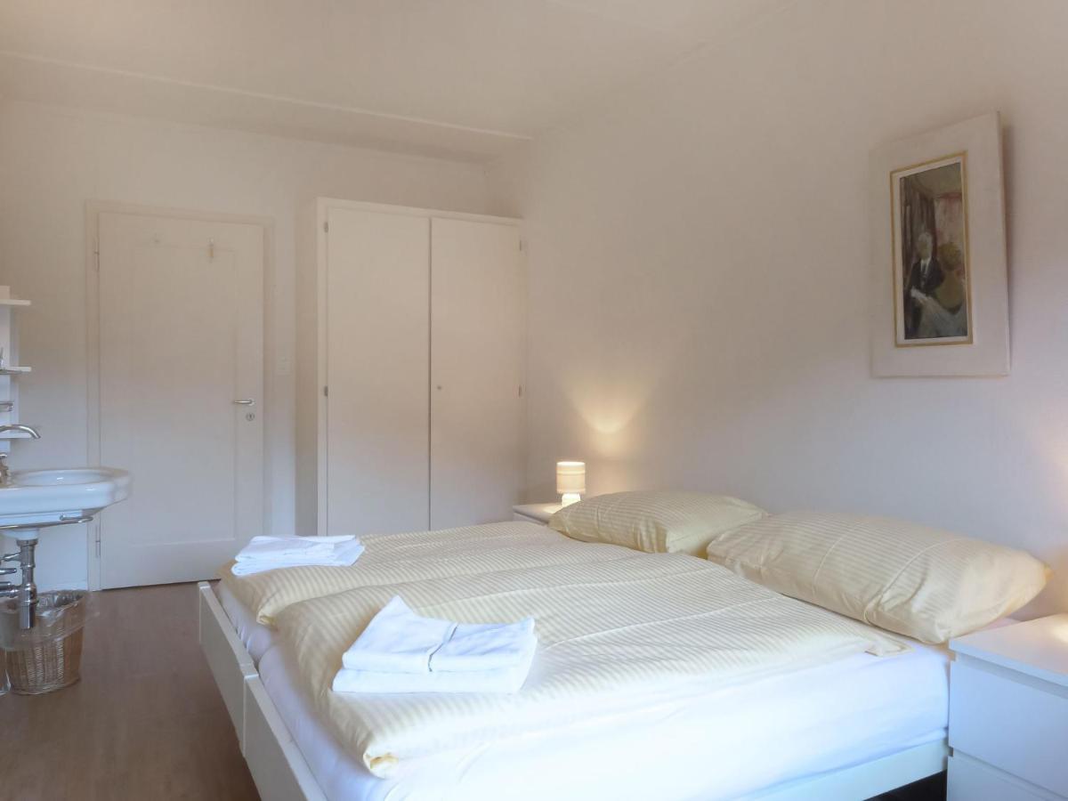 Apartment Helene Apt-Diana By Interhome Wengen Kültér fotó