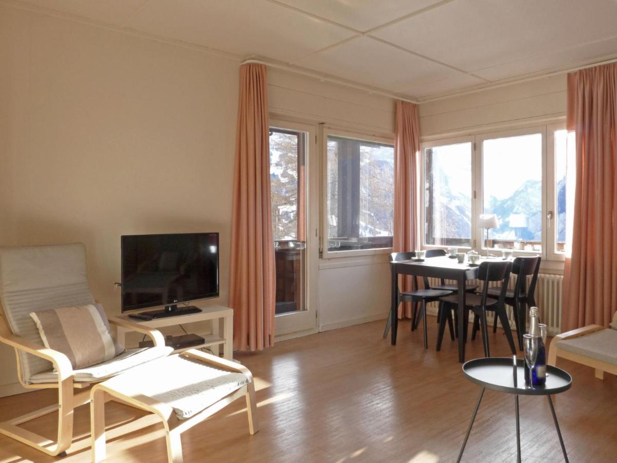 Apartment Helene Apt-Diana By Interhome Wengen Kültér fotó