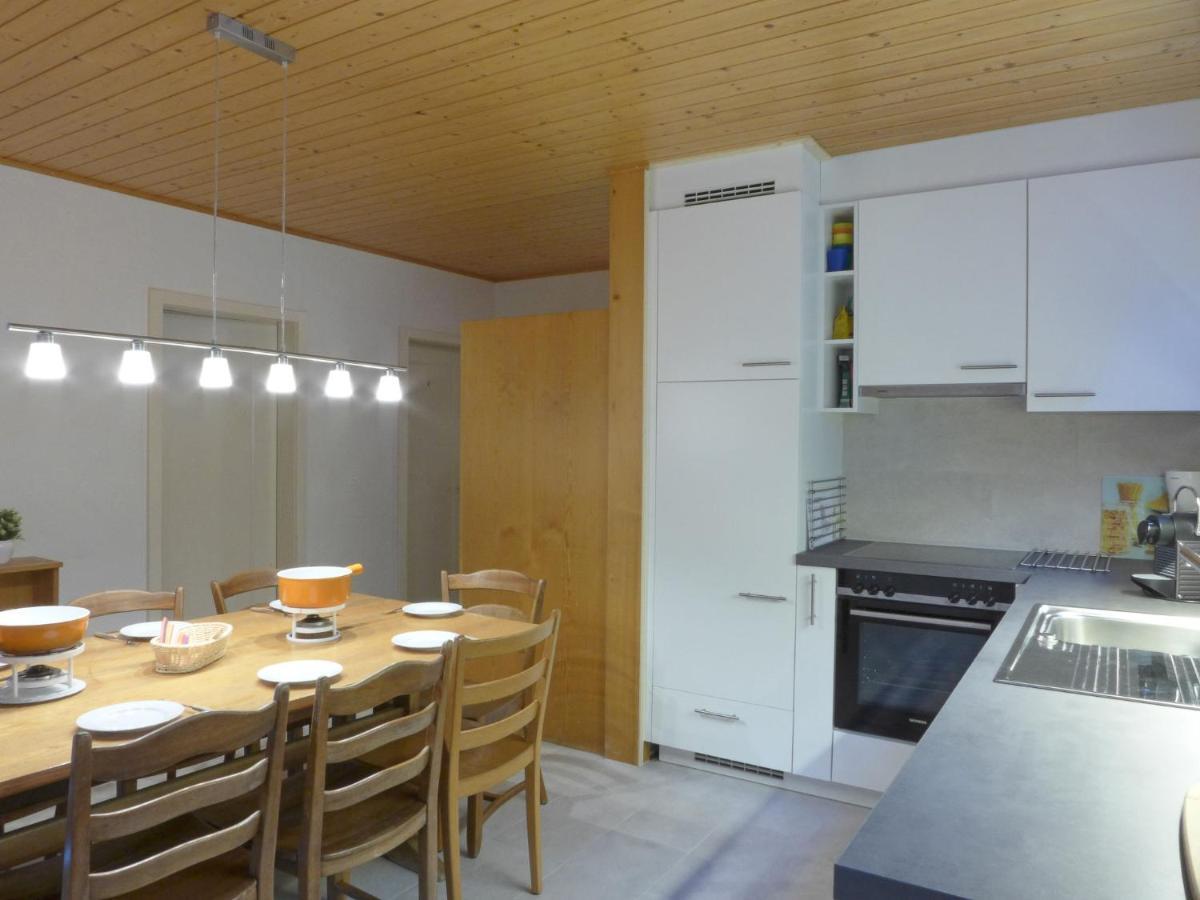 Apartment Helene Apt-Diana By Interhome Wengen Kültér fotó