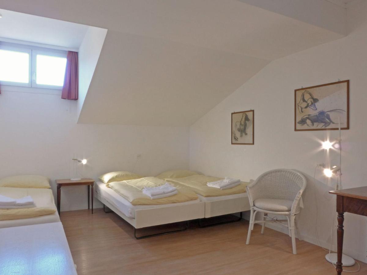 Apartment Helene Apt-Diana By Interhome Wengen Kültér fotó