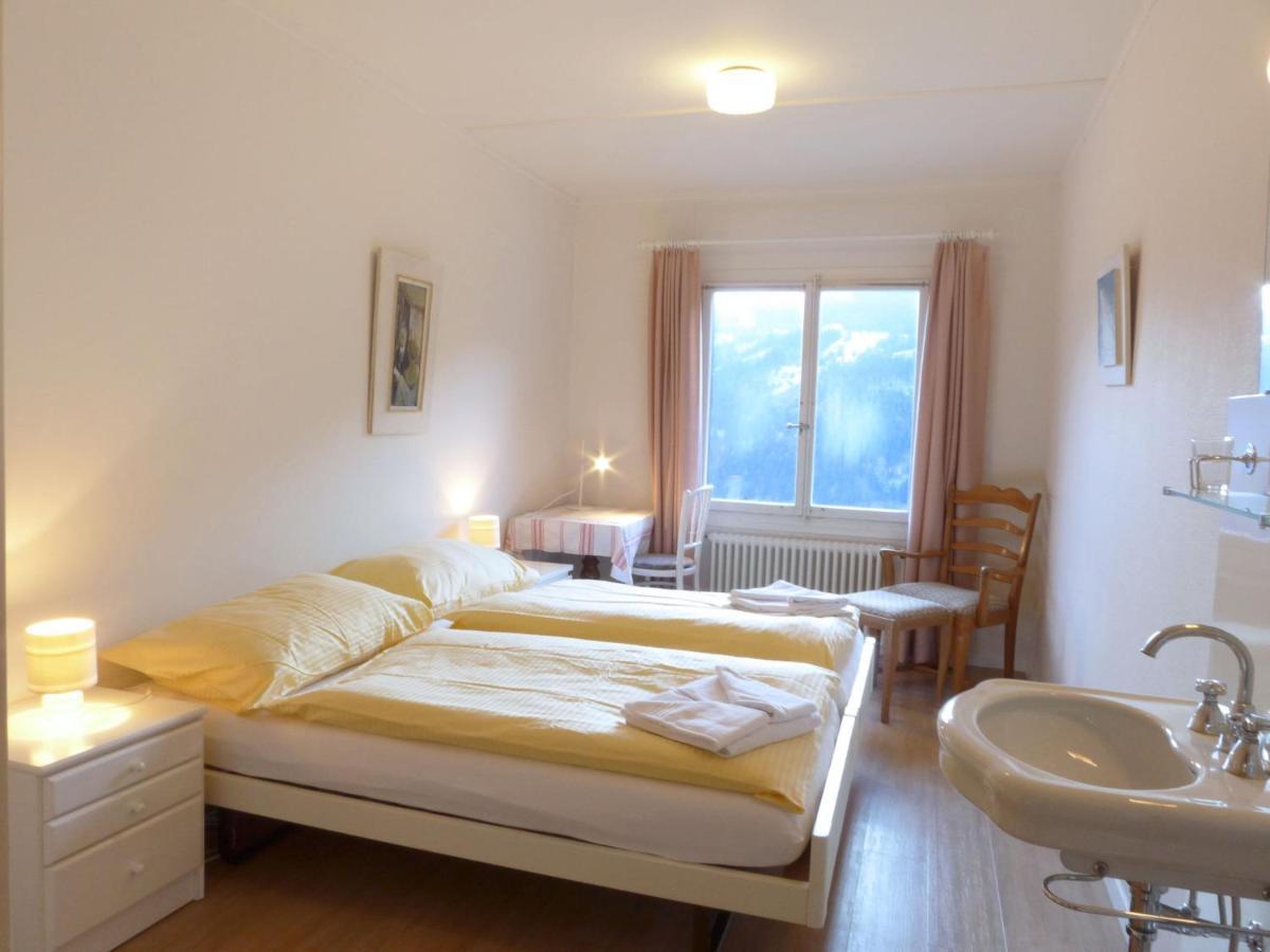 Apartment Helene Apt-Diana By Interhome Wengen Kültér fotó